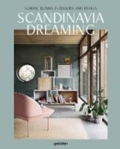 Buchcover und Innenansicht für das Buch: Scandinavia Dreaming
