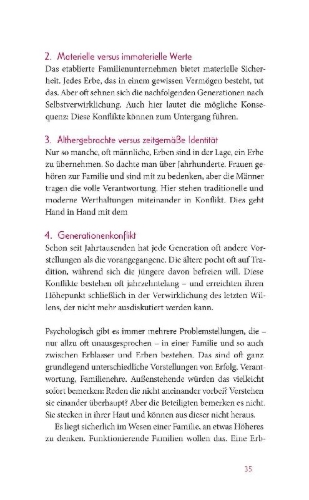 Buchcover und Innenansicht für das Buch: Erbstreit