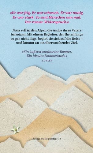 Buchcover und Innenansicht für das Buch: Niemand weiß, wie spät es ist