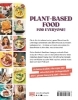 Buchcover und Innenansicht für das Buch: Plantiful Cooking