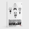 Buchcover und Innenansicht für das Buch: Hunter X Hunter