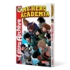 Buchcover und Innenansicht für das Buch: My Hero Academia - Ultra Archive