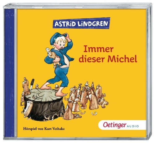 Buchcover und Innenansicht für das Buch: Stora Emilboken