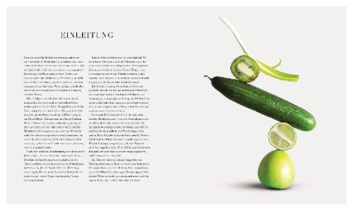 Buchcover und Innenansicht für das Buch: Plantbased - aber richtig!