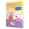 Buchcover und Innenansicht für das Buch: Peppa Wutz: Freundschafts-Geschichten mit Peppa Pig