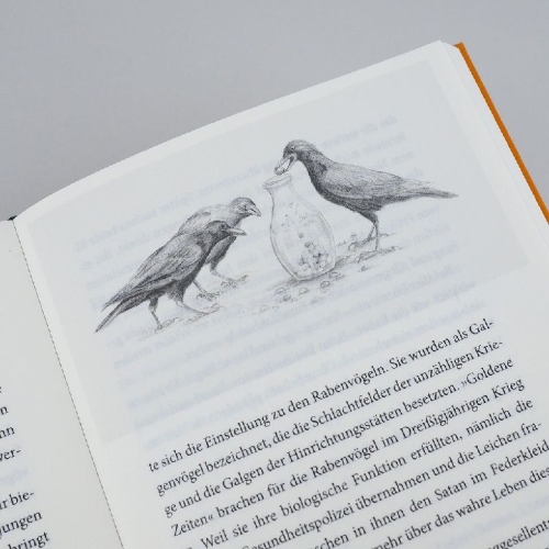 Buchcover und Innenansicht für das Buch: Nestwärme