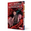 Buchcover und Innenansicht für das Buch: Boku no Hero Academia