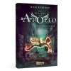 Buchcover und Innenansicht für das Buch: The Trials of Apollo Vol 1: The Hidden Oracle