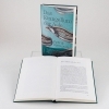 Buchcover und Innenansicht für das Buch: Ålevangeliet