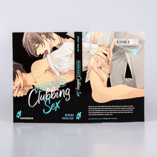Buchcover und Innenansicht für das Buch: Night Out Baby Sex