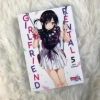 Buchcover und Innenansicht für das Buch: Kanojo, okarishimasu
