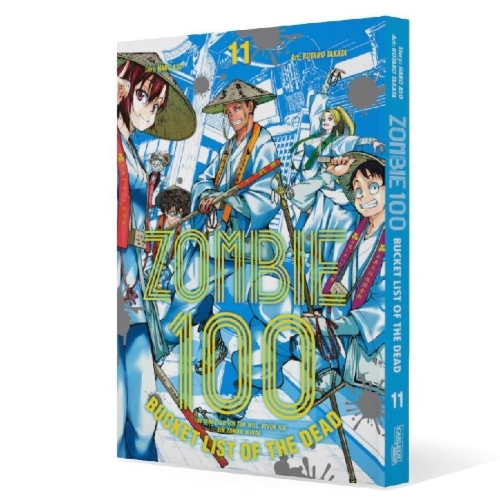 Buchcover und Innenansicht für das Buch: Zombie ni Naru Made ni Shitai 100 no Koto