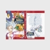 Buchcover und Innenansicht für das Buch: Mokushiroku no yonkishi