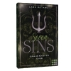 Buchcover und Innenansicht für das Buch: Seven Sins 7: Grauenhafte Gier