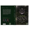 Buchcover und Innenansicht für das Buch: Seven Sins 7: Grauenhafte Gier