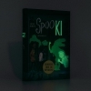 Buchcover und Innenansicht für das Buch: SpooKI: Ausgespielt