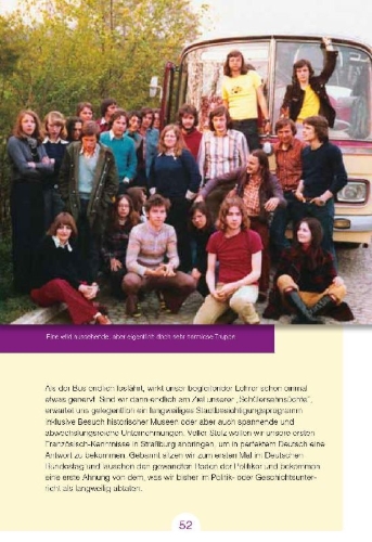 Buchcover und Innenansicht für das Buch: Wir vom Jahrgang 1958 - Kindheit und Jugend