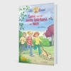 Buchcover und Innenansicht für das Buch: Conni Erzählbände 44: Conni und der beste Spürhund der Welt