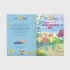 Buchcover und Innenansicht für das Buch: Conni Erzählbände 44: Conni und der beste Spürhund der Welt