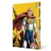 Buchcover und Innenansicht für das Buch: Boku no Hero Academia