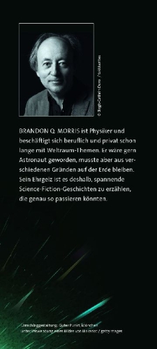 Buchcover und Innenansicht für das Buch: Die Störung