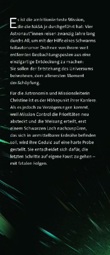 Buchcover und Innenansicht für das Buch: Die Störung