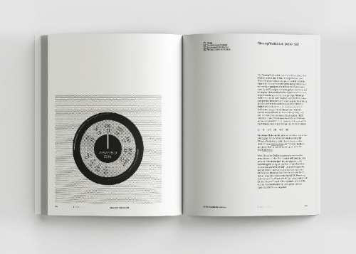 Buchcover und Innenansicht für das Buch: Analoge Fotografie