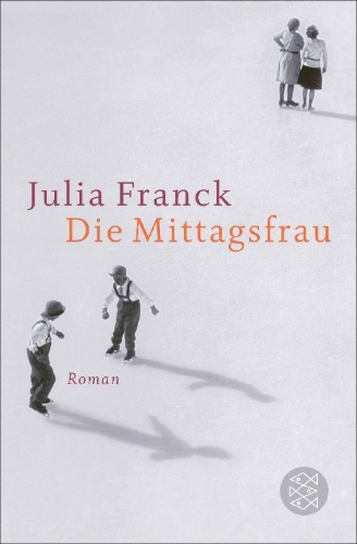 Buchcover und Innenansicht für das Buch: Die Mittagsfrau