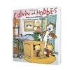 Buchcover und Innenansicht für das Buch: Calvin & Hobbes 06 - Wissenschaftlicher Fortschritt macht ,,Boing''