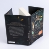 Buchcover und Innenansicht für das Buch: A Sky of Emerald Stars