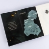 Buchcover und Innenansicht für das Buch: A Sky of Emerald Stars