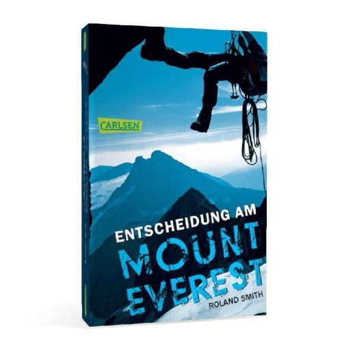 Buchcover und Innenansicht für das Buch: Peak