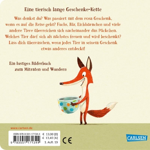 Buchcover und Innenansicht für das Buch: Das ist für dich
