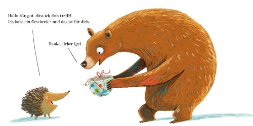 Buchcover und Innenansicht für das Buch: Das ist für dich