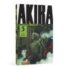 Buchcover und Innenansicht für das Buch: Akira 05. Original-Edition