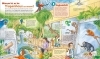 Buchcover und Innenansicht für das Buch: BOOKii® WAS IST WAS Junior Wir gehen in den Zoo!