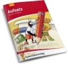 Buchcover und Innenansicht für das Buch: Aufsatz 3. Klasse. Geschichten erzählen - Sachtexte schreiben. RSR