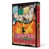 Buchcover und Innenansicht für das Buch: Hunter X Hunter