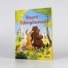 Buchcover und Innenansicht für das Buch: Hoppels Ostergeheimnis