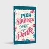 Buchcover und Innenansicht für das Buch: Pechsträhnen färbt man pink
