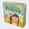 Buchcover und Innenansicht für das Buch: Sooo schön ist der Frühling