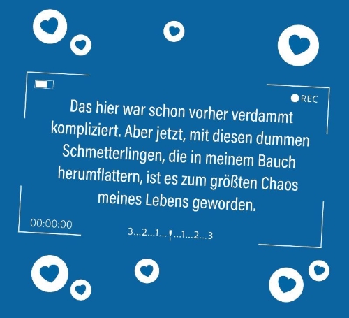 Buchcover und Innenansicht für das Buch: For the Fans