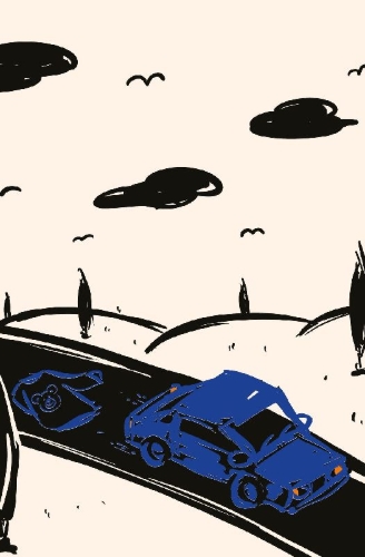 Buchcover und Innenansicht für das Buch: Der erste letzte Tag