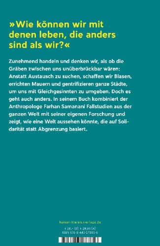 Buchcover und Innenansicht für das Buch: Miteinander