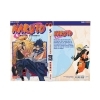 Buchcover und Innenansicht für das Buch: Naruto