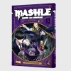 Buchcover und Innenansicht für das Buch: Mashle