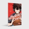 Buchcover und Innenansicht für das Buch: Winning Pass