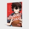 Buchcover und Innenansicht für das Buch: Winning Pass
