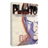 Buchcover und Innenansicht für das Buch: Pluto: Urasawa X Tezuka 01