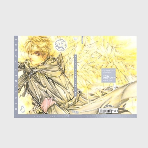 Buchcover und Innenansicht für das Buch: Tenshi Kinryouku